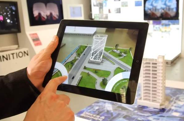 VR技术颠覆房地产行业传统看房方式！